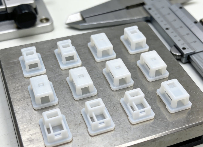 注塑模具首選鴻仁威爾