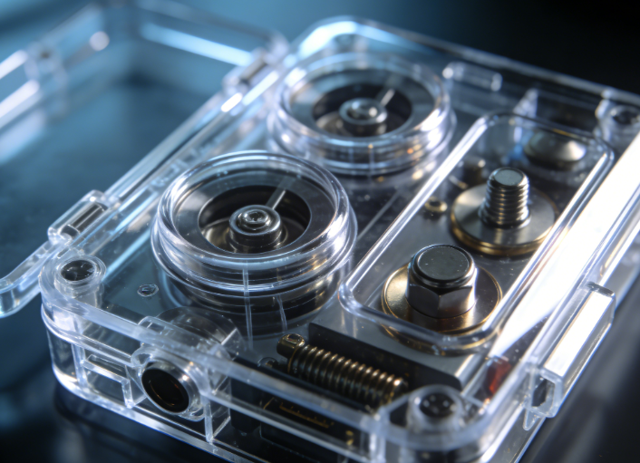 注塑模具首選鴻仁威爾