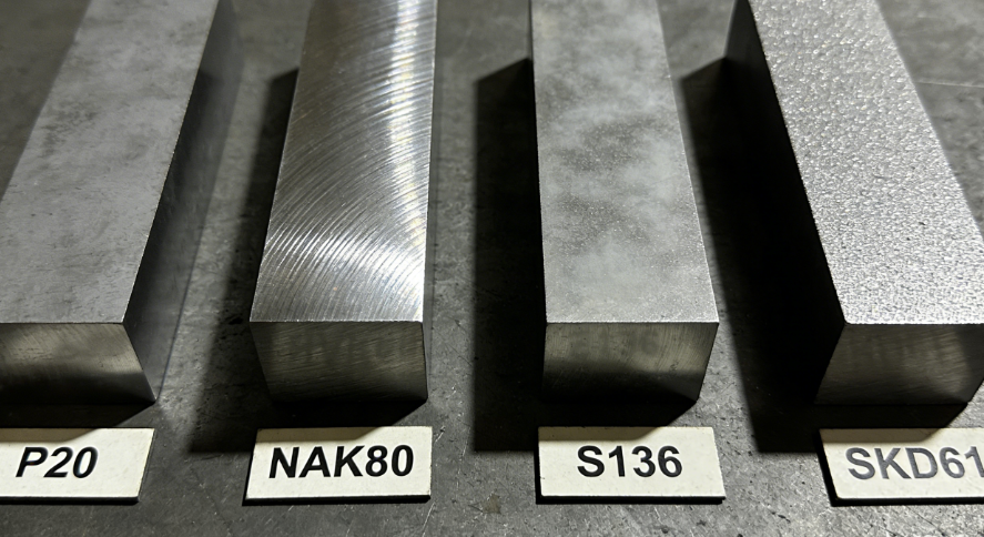 注塑模具首選鴻仁威爾