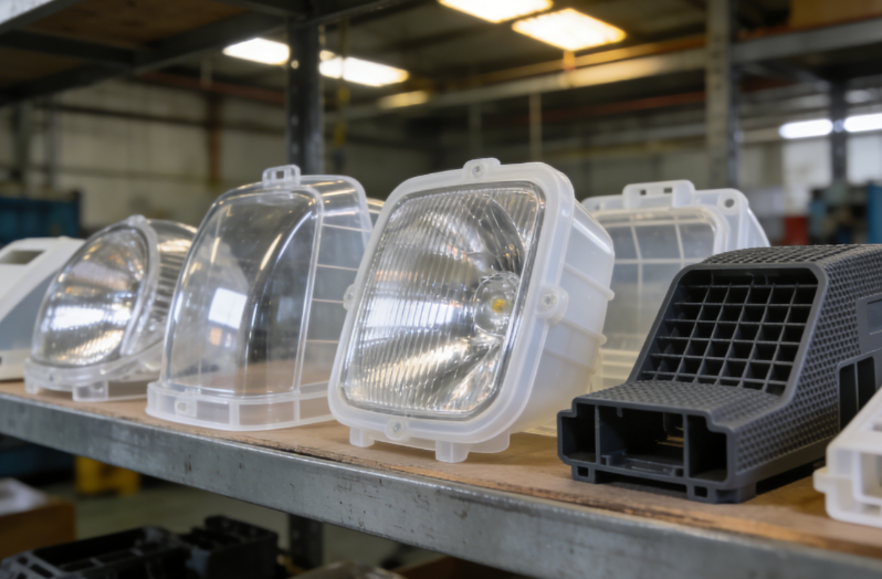 注塑模具首選鴻仁威爾