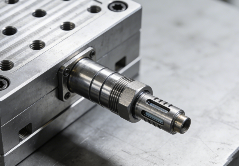 注塑模具首選鴻仁威爾