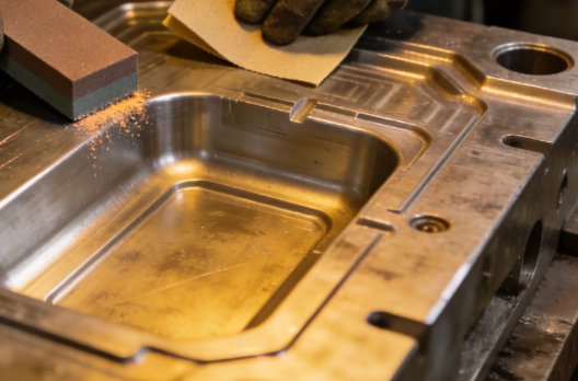 注塑模具首選鴻仁威爾