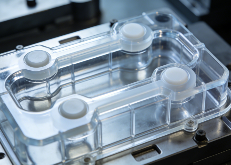 注塑模具首選鴻仁威爾