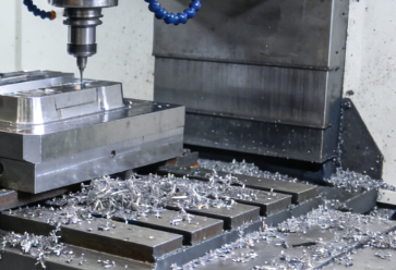 注塑模具首選鴻仁威爾