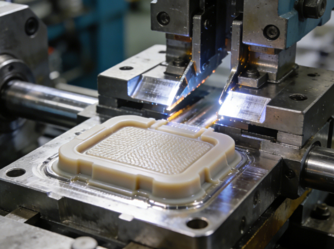 注塑模具首選鴻仁威爾 注塑模具首選鴻仁威爾