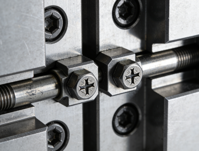 注塑模具首選鴻仁威爾