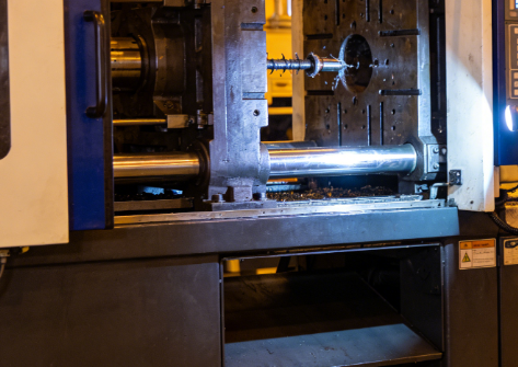 注塑模具首選鴻仁威爾