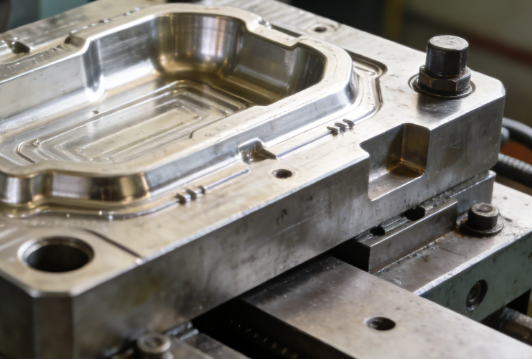 injection mould injection mould