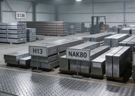 注塑模具首選鴻仁威爾