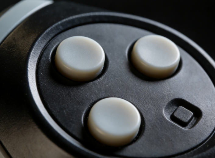 注塑模具首選鴻仁威爾