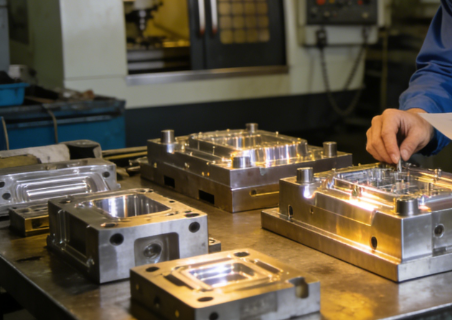 注塑模具首選鴻仁威爾 注塑模具首選鴻仁威爾