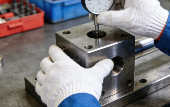 注塑模具首選鴻仁威爾