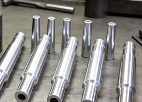 注塑模具首選鴻仁威爾