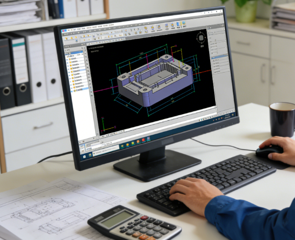 注塑模具首選鴻仁威爾 注塑模具首選鴻仁威爾