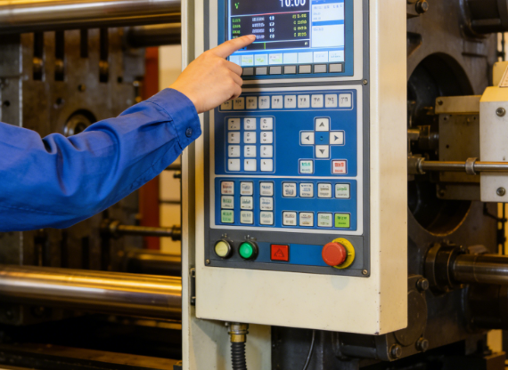 注塑模具首選鴻仁威爾