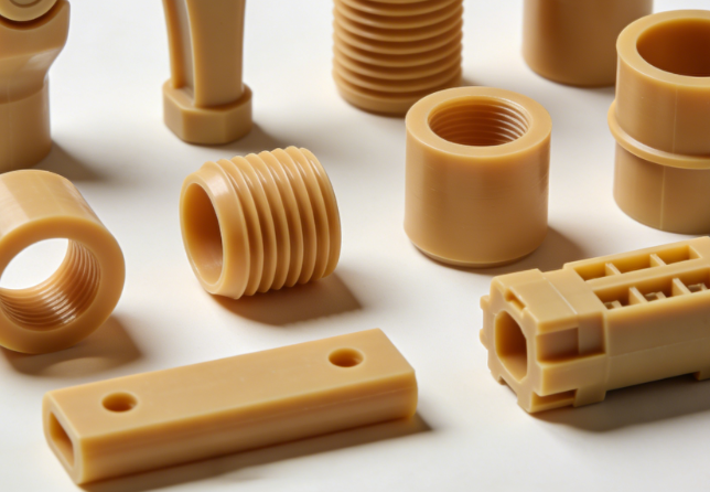 注塑模具首選鴻仁威爾