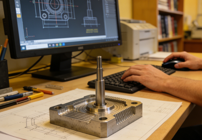 注塑模具首選鴻仁威爾