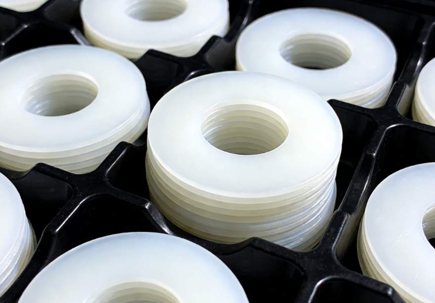 注塑模具首選鴻仁威爾