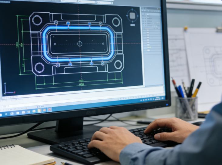 注塑模具首選鴻仁威爾 注塑模具首選鴻仁威爾