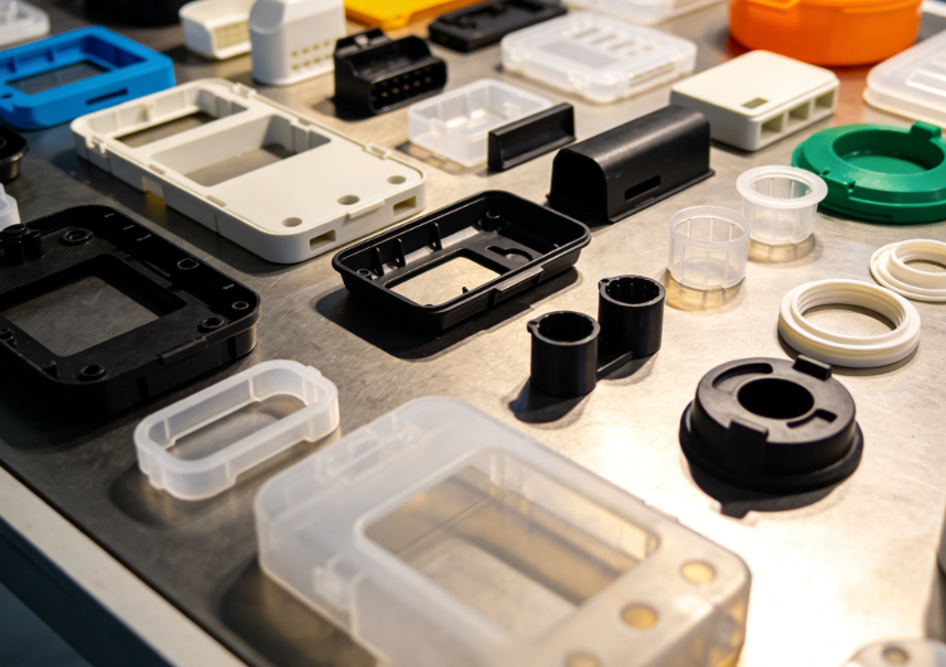 注塑模具首選鴻仁威爾