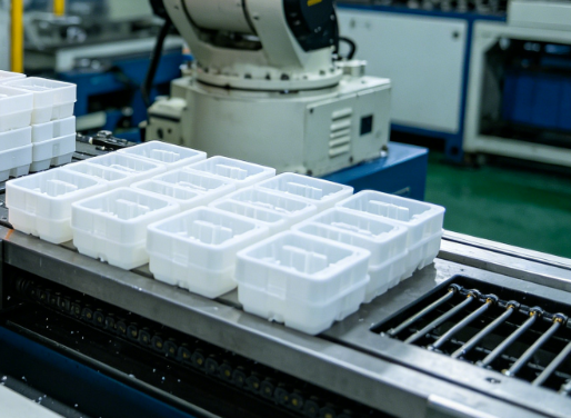 注塑模具首選鴻仁威爾