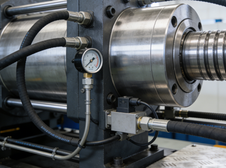 注塑模具首選鴻仁威爾