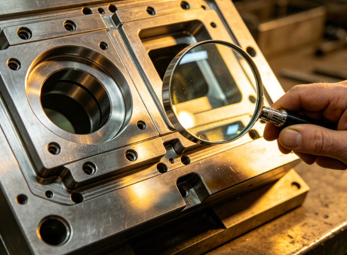 注塑模具首選鴻仁威爾 注塑模具首選鴻仁威爾