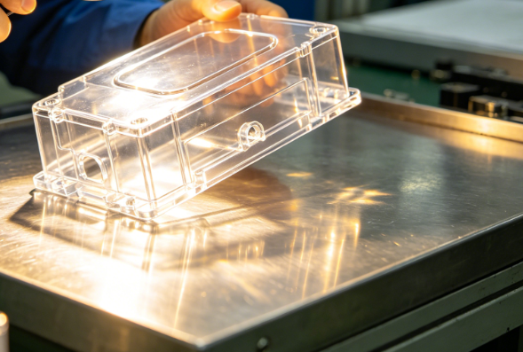 注塑模具首選鴻仁威爾