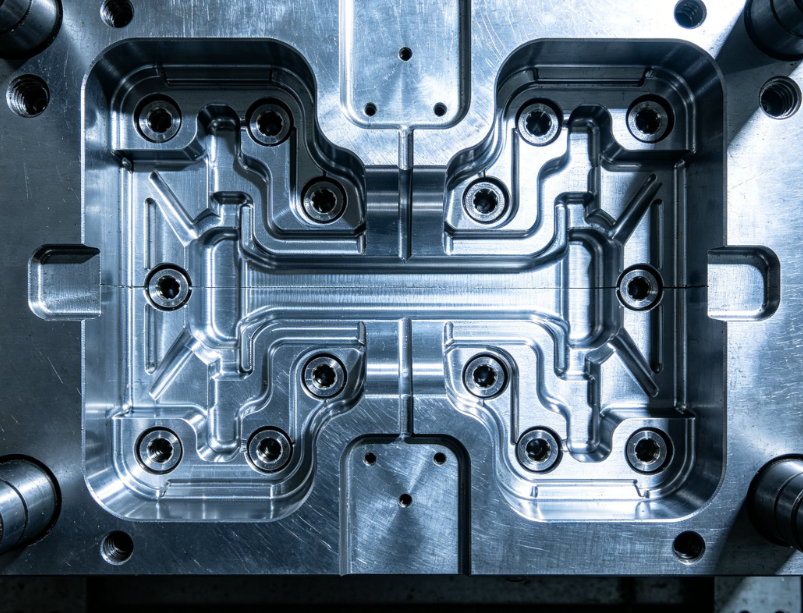 注塑模具首選鴻仁威爾 注塑模具首選鴻仁威爾