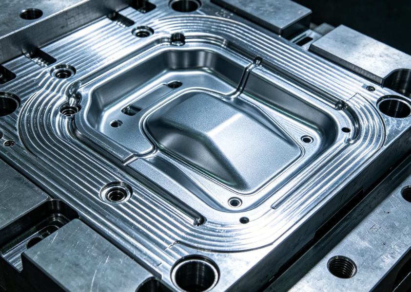 注塑模具首選鴻仁威爾 注塑模具首選鴻仁威爾