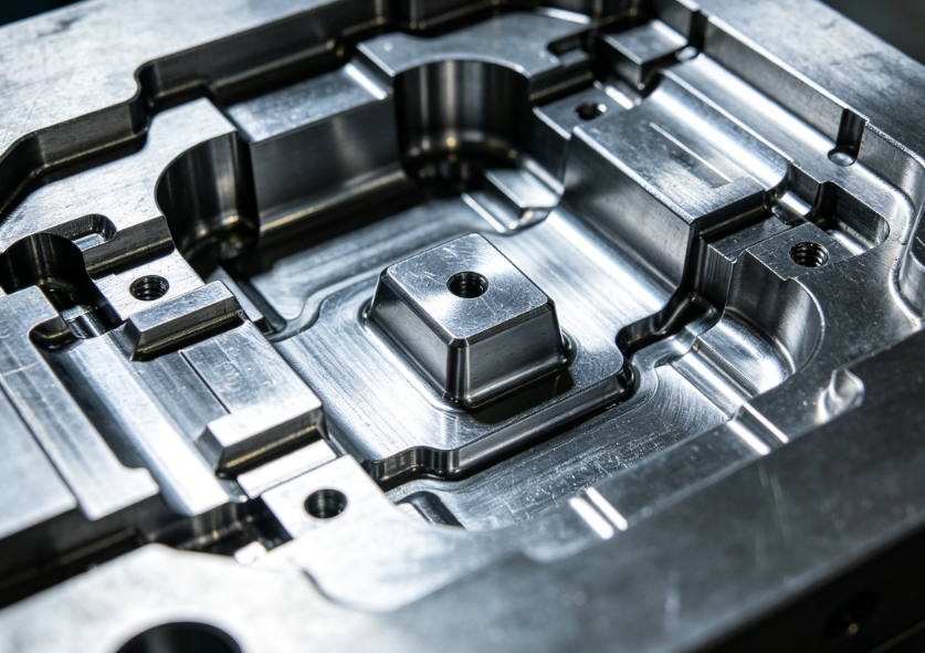 injection mould injection mould