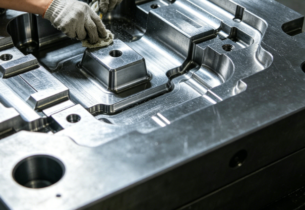 injection mould injection mould