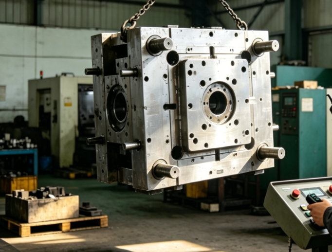 注塑模具首選鴻仁威爾 注塑模具首選鴻仁威爾