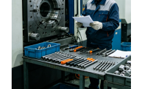 Standardized Mold Change Process for Injection Molding