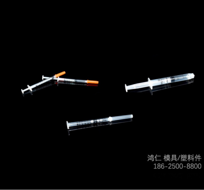 醫療耗材類注射器注塑模具