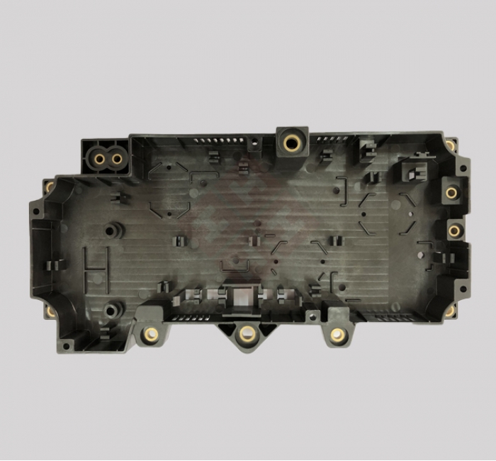 Injection Molding Molds for Auto Parts with Metal - Overmolding