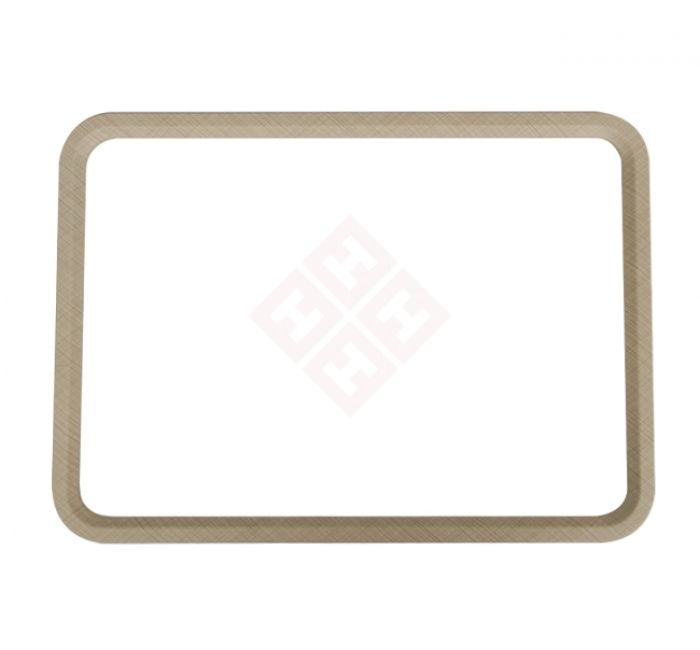 ABS木紋裝飾框模具