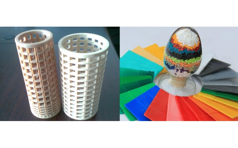 Understand the aging of plastics