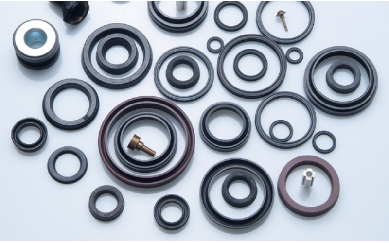 Advantages and disadvantages of peroxy high fluorine rubber