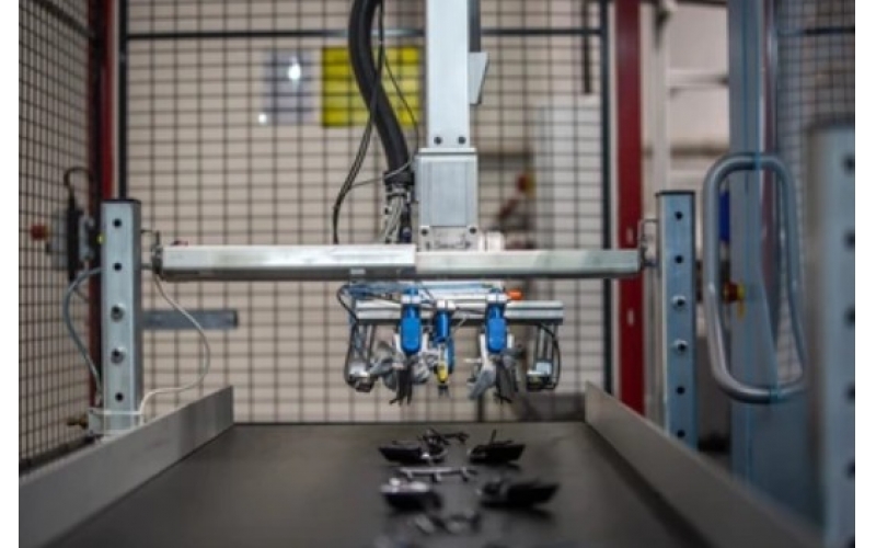 精密注塑的核心優勢是什么