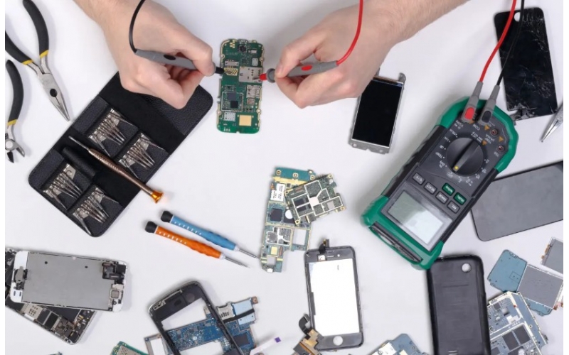 Application examples of Precision injection Molding in 3C products