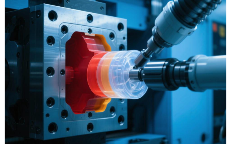 注塑成型的9種工藝解析：原理、特點與應用