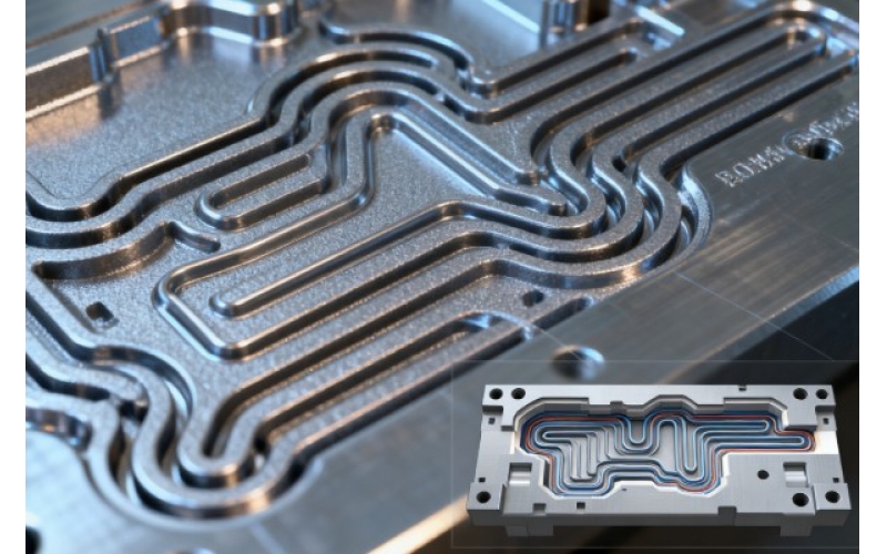 注塑模具結構及工藝全面介紹