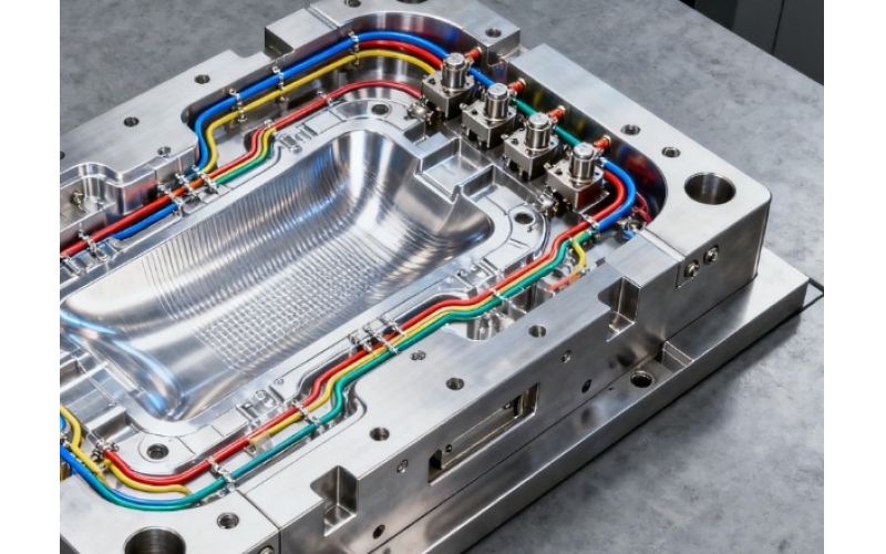 熱流道注塑成型有哪些優點