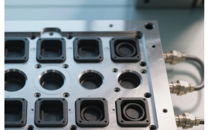 Rubber Ozone Aging Test Molds and Weathering Test Molds