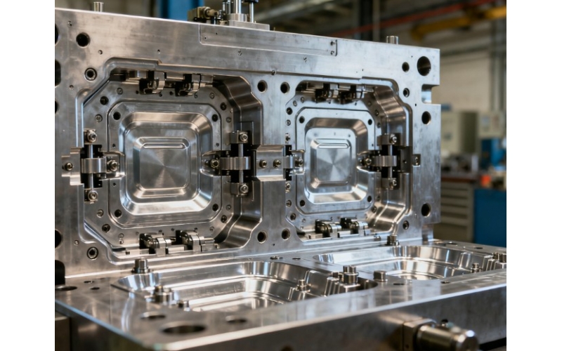 Technical Specifications for Automotive, Electronic, and Medical Sample Test Molds
