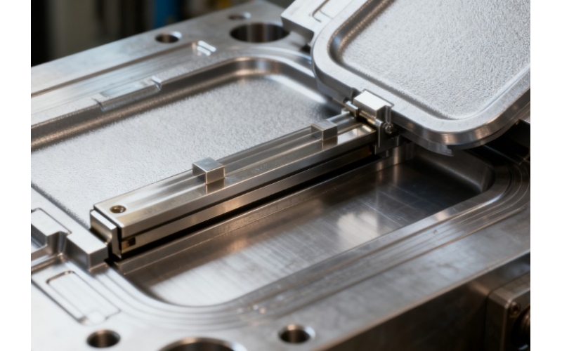 Surface Treatment Processes for Metal Insert Injection Molds