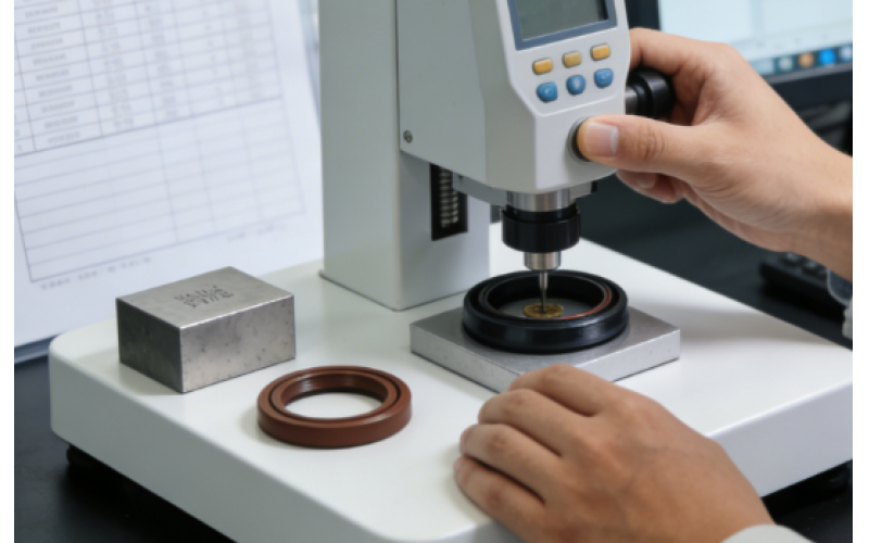 Technical Characteristics and Application Guidelines for Food-Grade, High-Pressure, Waterproof, and Dustproof Oil Seals