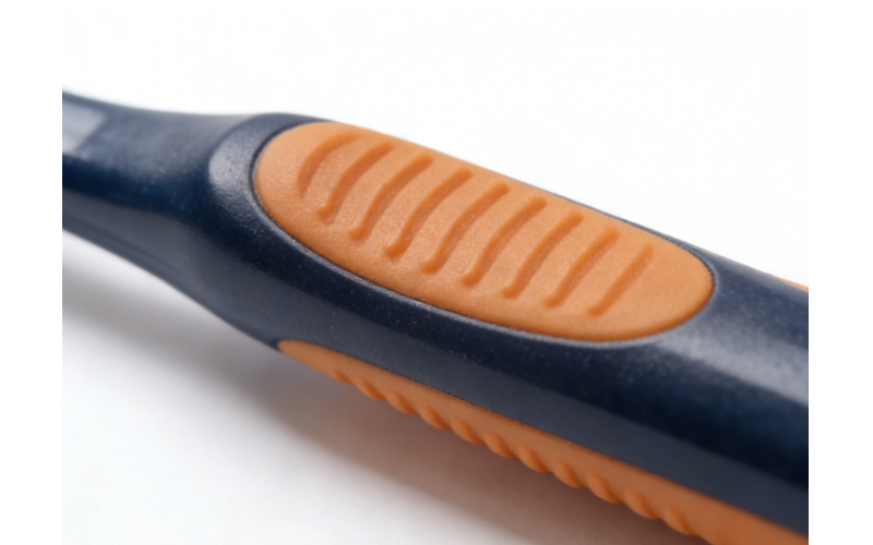 Analysis of Two-Color Injection Molding Process for Plastic Products