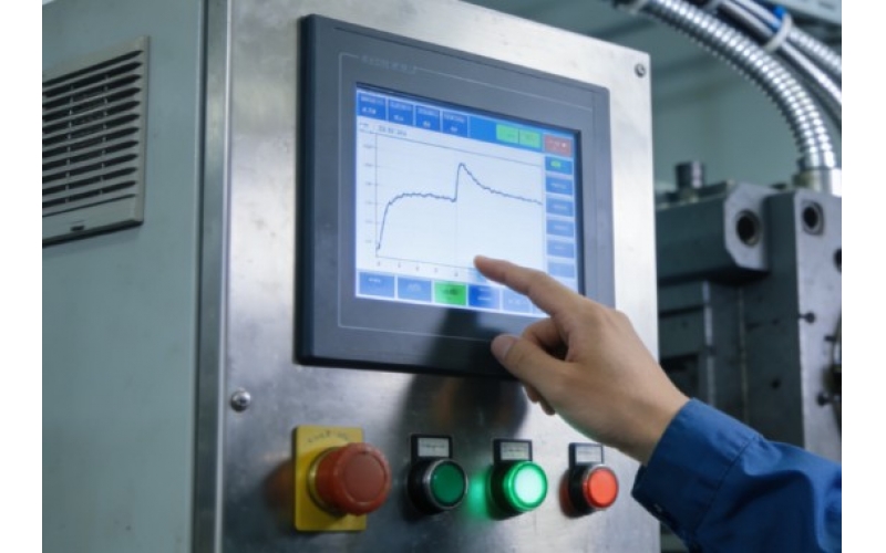 注塑加工保壓與射膠參數調試準則